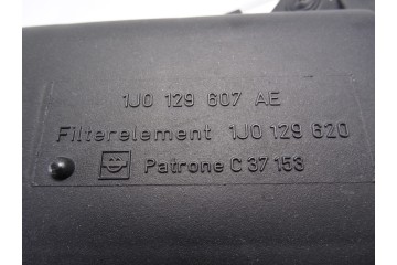 1J0129607AE FILTRO AIRE SEAT TOLEDO (1M2) Select 2004 1J0129607AE 208868 SEAT - 2