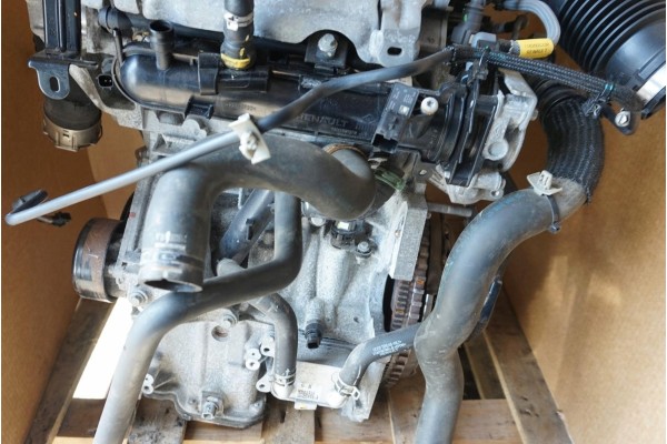 Motor Dacia Sandero III 1.0 TCE H4DF480