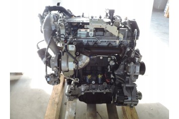 Engine Fiat Ducato 2 3 160HP EURO6 F1AGL4117