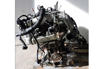 Engine Fiat Ducato 2 3 160HP EURO6 F1AGL4117 Car type cargo vans