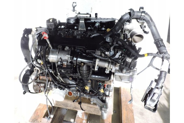 Engine Fiat Ducato 2 3 160HP EURO6 F1AGL4117 Catalog number of the part F1AGL4117 G212