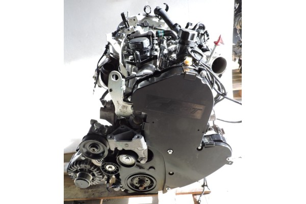 Engine Fiat Ducato 2 3 160HP EURO6 F1AGL4117 Part manufacturer Fiat OE