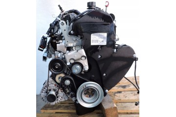 Engine Fiat Ducato 2 3 160HP EURO6 F1AGL4117
