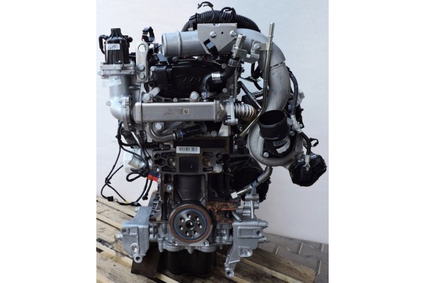 Engine Fiat Ducato 2 3 160HP EURO6 F1AGL4117 Catalog number of the part F1AGL4117 G1161