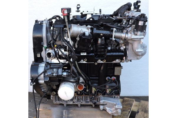 Engine Fiat Ducato 2 3 160HP EURO6 F1AGL4117 Part manufacturer Fiat OE
