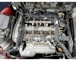 Burning motor Opel Astra J Insignia GTC 14r 1 9cdti 1956cm3 2 0 cdti 1 9