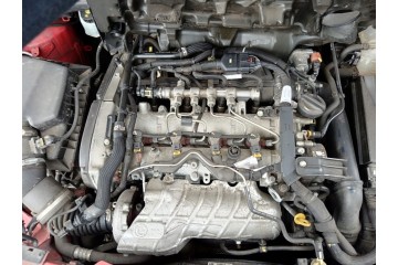 Burning motor Opel Astra J Insignia GTC 14r 1 9cdti 1956cm3 2 0 cdti 1 9