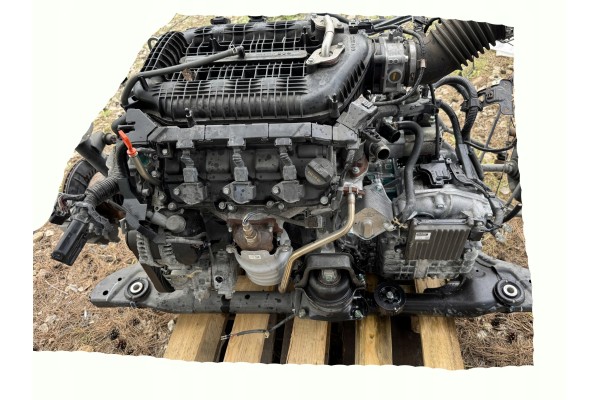 Engine Set J35Y7 Honda Odyssey 3 5 2018 43200 miles IDEAL LEGAL WARRANTY