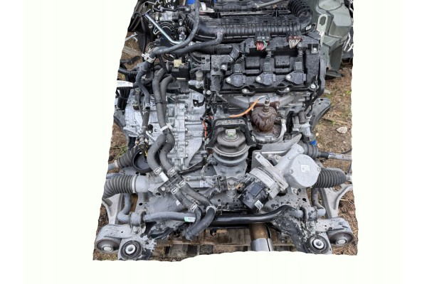 Engine Set J35Y7 Honda Odyssey 3 5 2018 43200 miles IDEAL LEGAL WARRANTY Catalog number of the part 23710hy00cxxxujjsaSSA