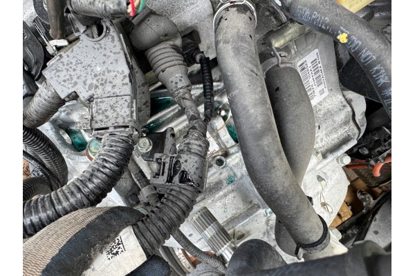 Engine Set J35Y7 Honda Odyssey 3 5 2018 43200 miles IDEAL LEGAL WARRANTY Part manufacturer Honda OE