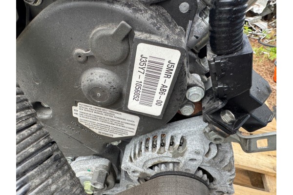 Motor Completo J35Y7 Honda Odyssey 3.5 2018-2023 43200 millas Garantí