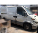 IVECO DAILY FURGÓN 29 - L 11 Caja cerrada IVECO DAILY FURGÓN 29 - L 11 Caja cerrada