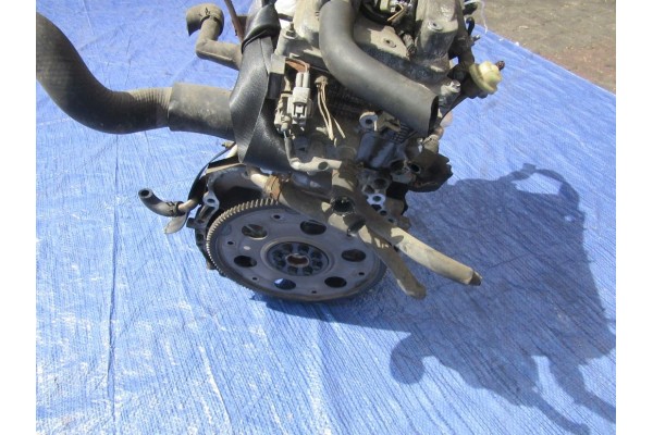 Toyota Rav4 II 2 0i 2002 ENGINE Car type 4x4 SUV passenger cars
