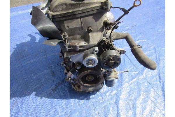 Toyota Rav4 II 2 0i 2002 ENGINE Engine type petrol