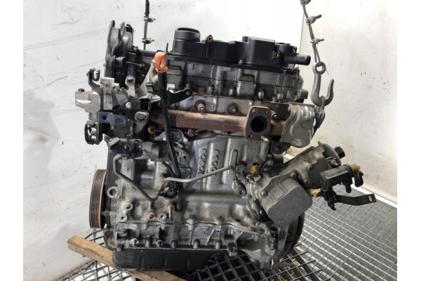 ENGINE PEUGEOT 1 6 114KM 9HD 09 17 3008