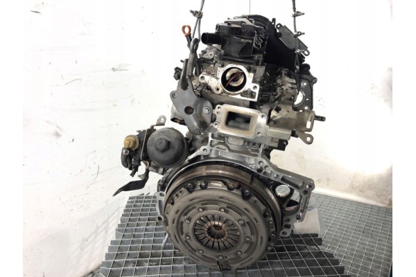 ENGINE PEUGEOT 1 6 114KM 9HD 09 17 3008 Part manufacturer OEM