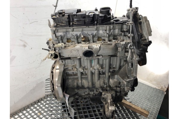 ENGINE PEUGEOT 1 6 114KM 9HD 09 17 3008 Catalog number of the part LORK 587 58880 9HD