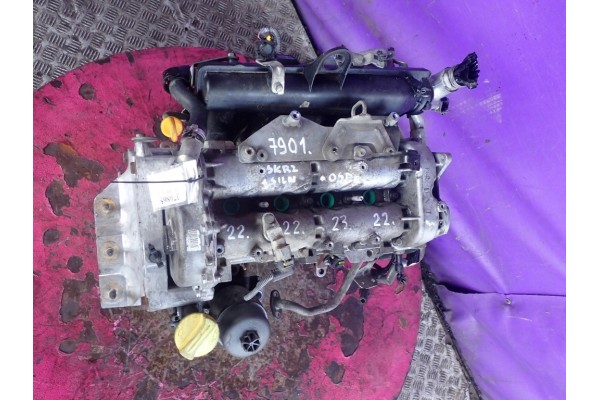 SUZUKI SPLASH 1 3 DDIS CDTI D13A 75KM DIESEL ENGINE TEST COMPRESSION MEASUREMENT