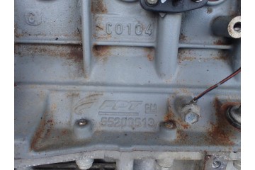 Medición de Compresión Motor Diésel SUZUKI SPLASH 1.3 DDIS CDTI D13