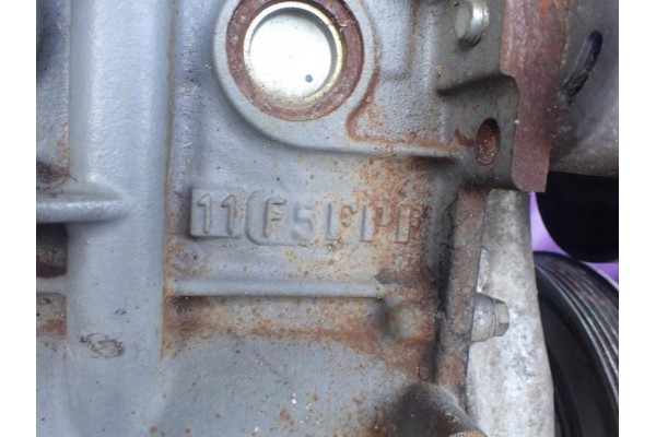 Medición de Compresión Motor Diésel SUZUKI SPLASH 1.3 DDIS CDTI D13