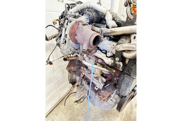 RENAULT CAPTURE AND 2013 1 5 DCI ENGINE COMPLETE K9K Catalog number of the part RENAULT CAPTUR I 2013 SILNIK K9K