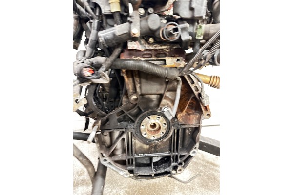 RENAULT CAPTURE AND 2013 1 5 DCI ENGINE COMPLETE K9K Quality of parts according to GVO O original with manufacturer s logo OE