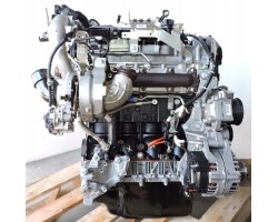 Engine Fiat Ducato 2 3 160HP EURO6 F1AGL4115