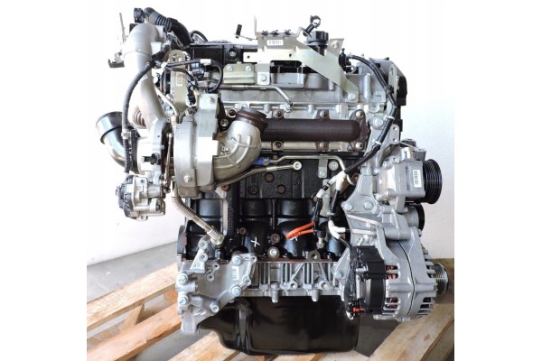 Engine Fiat Ducato 2 3 160HP EURO6 F1AGL4115