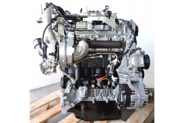 Engine Fiat Ducato 2 3 160HP EURO6 F1AGL4115