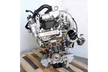 Engine Fiat Ducato 2 3 160HP EURO6 F1AGL4115 Car type cargo vans