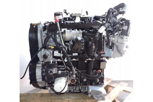 Engine Fiat Ducato 2 3 160HP EURO6 F1AGL4115 Catalog number of the part F1AGL4115 E1077