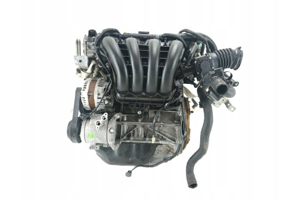 COMPLETE ENGINE MAZDA 3 BM III 2 0 16V PE02 PE04 PE 18R Part manufacturer Mazda OE