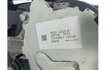 COMPLETE ENGINE MAZDA 3 BM III 2 0 16V PE02 PE04 PE 18R Engine type petrol