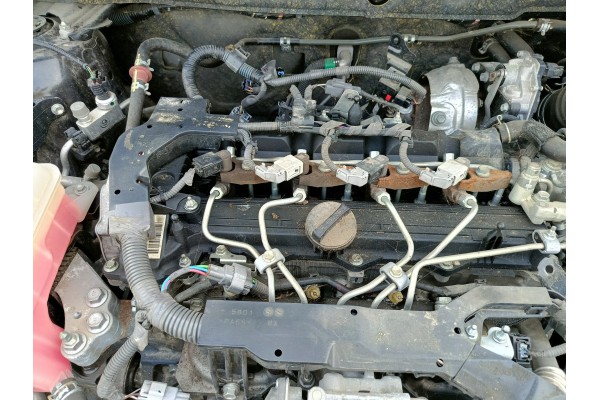 Toyota RAV4 IV 2 0 1adR4d engine