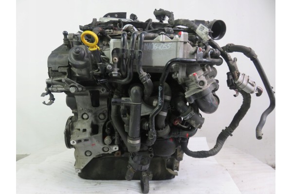 ENGINE VW JETTA IV 2 0 TDI CR 110 KM CUUA COMPLETE