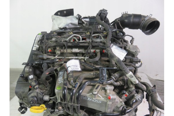 ENGINE VW JETTA IV 2 0 TDI CR 110 KM CUUA COMPLETE Catalog number of the part CUUA