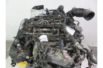 ENGINE VW JETTA IV 2 0 TDI CR 110 KM CUUA COMPLETE Catalog number of the part CUUA