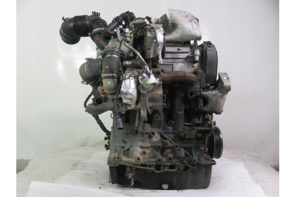 ENGINE VW JETTA IV 2 0 TDI CR 110 KM CUUA COMPLETE Car type passenger cars