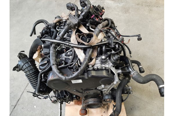 AUDI A4 A5 ENGINE 2 0 TDI CAGA