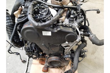 AUDI A4 A5 ENGINE 2 0 TDI CAGA Packaging status replacement
