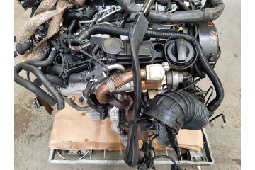 AUDI A4 A5 ENGINE 2 0 TDI CAGA Part manufacturer Audi OE