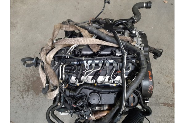 AUDI A4 A5 ENGINE 2 0 TDI CAGA Car type passenger cars