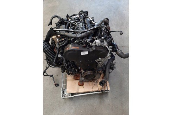 AUDI A4 A5 ENGINE 2 0 TDI CAGA Engine type diesel