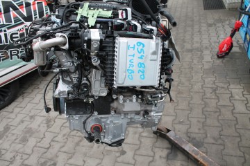 ENGINE COMPLETE MERCEDES GLC GLE GLS C CLASS 654820 5TYS KM ONE TURBO
