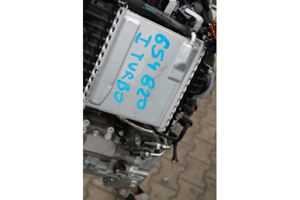 ENGINE COMPLETE MERCEDES GLC GLE GLS C CLASS 654820 5TYS KM ONE TURBO Catalog number of the part 654820