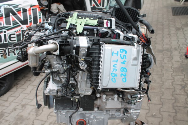 ENGINE COMPLETE MERCEDES GLC GLE GLS C CLASS 654820 5TYS KM ONE TURBO Part manufacturer no brand