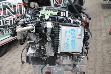 ENGINE COMPLETE MERCEDES GLC GLE GLS C CLASS 654820 5TYS KM ONE TURBO Part manufacturer no brand