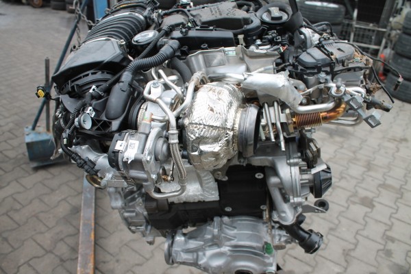 ENGINE COMPLETE MERCEDES GLC GLE GLS C CLASS 654820 5TYS KM ONE TURBO Product weight with unit packaging 0 kg