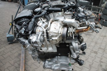 ENGINE COMPLETE MERCEDES GLC GLE GLS C CLASS 654820 5TYS KM ONE TURBO Product weight with unit packaging 0 kg