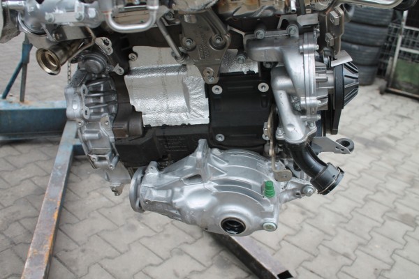 ENGINE COMPLETE MERCEDES GLC GLE GLS C CLASS 654820 5TYS KM ONE TURBO Version European
